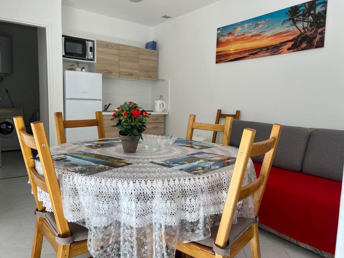 Apartments Ferguson Jadranovo Bagian luar foto