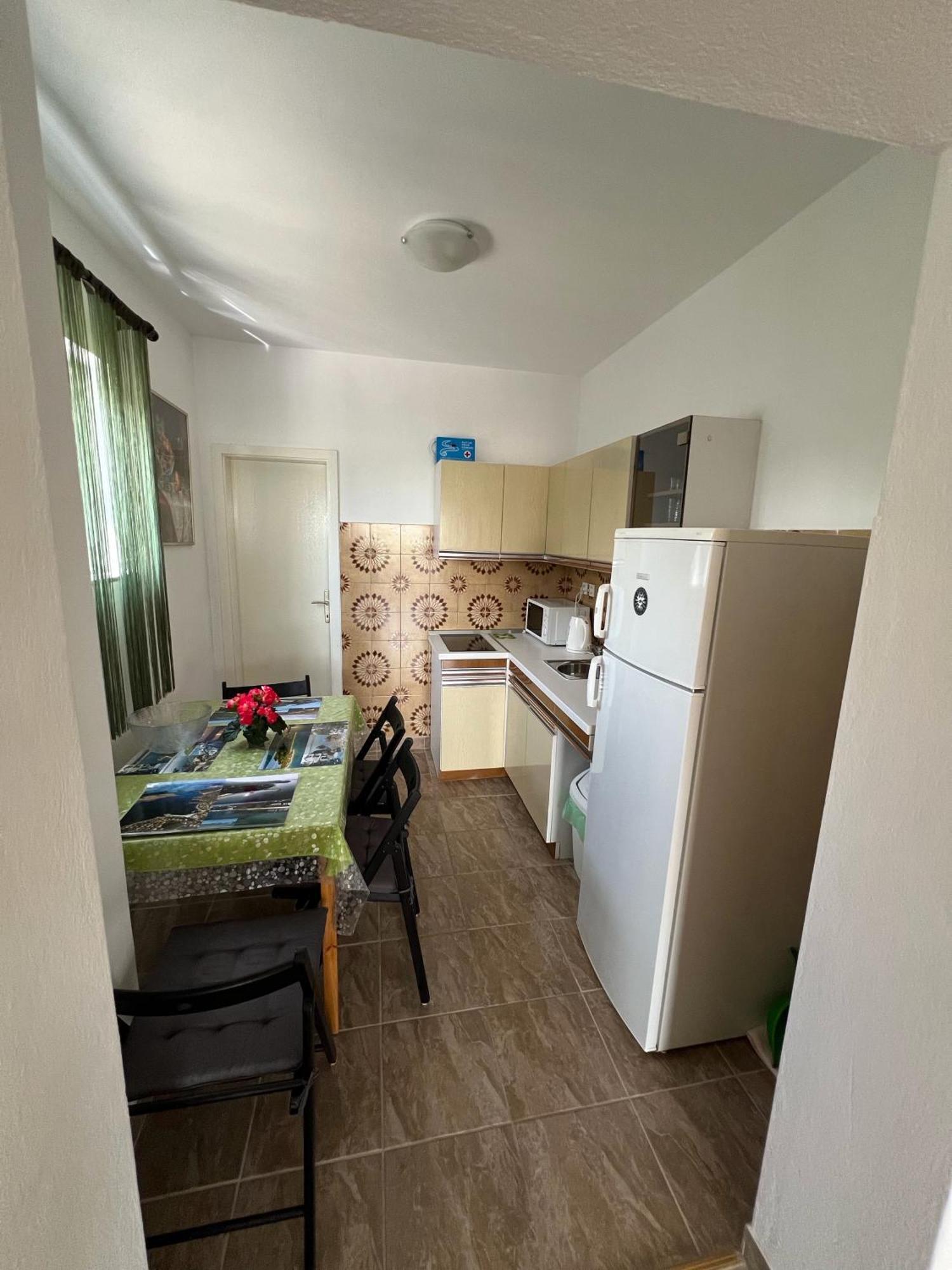 Apartments Ferguson Jadranovo Bagian luar foto