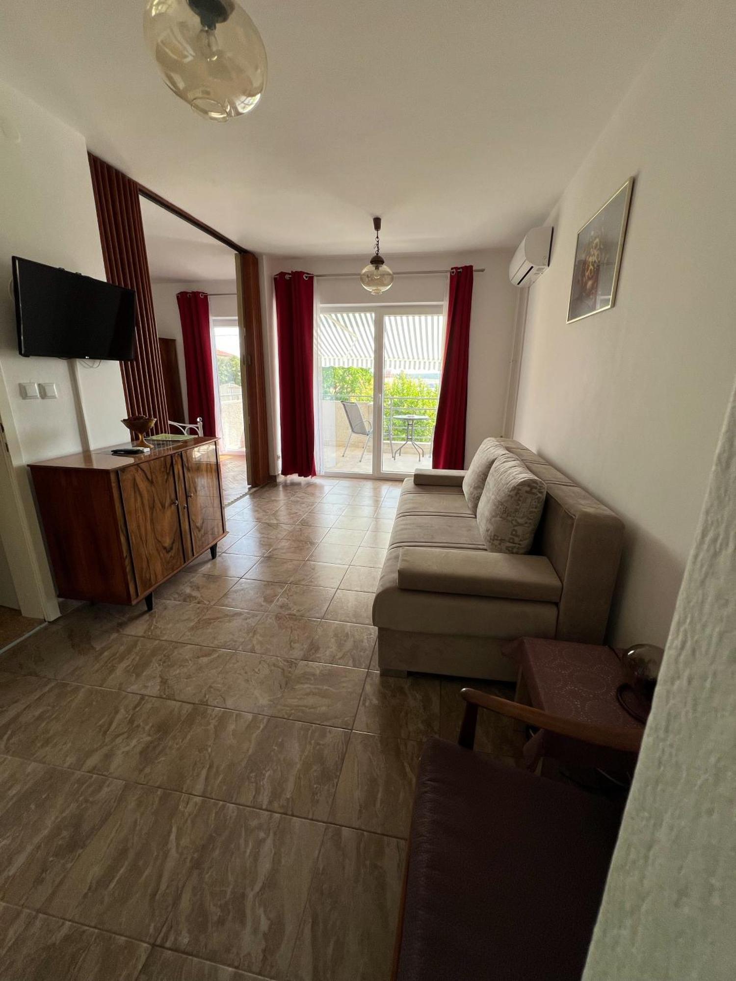 Apartments Ferguson Jadranovo Bagian luar foto