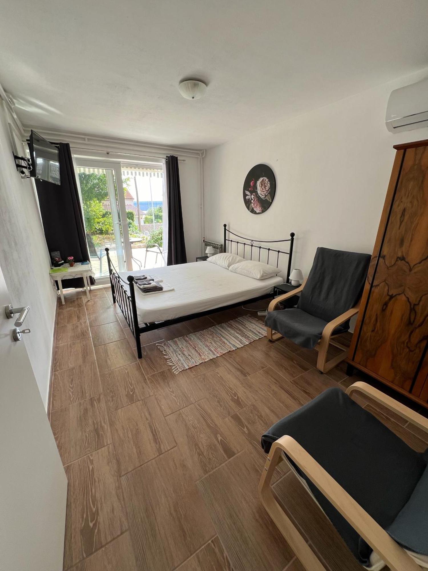 Apartments Ferguson Jadranovo Bagian luar foto