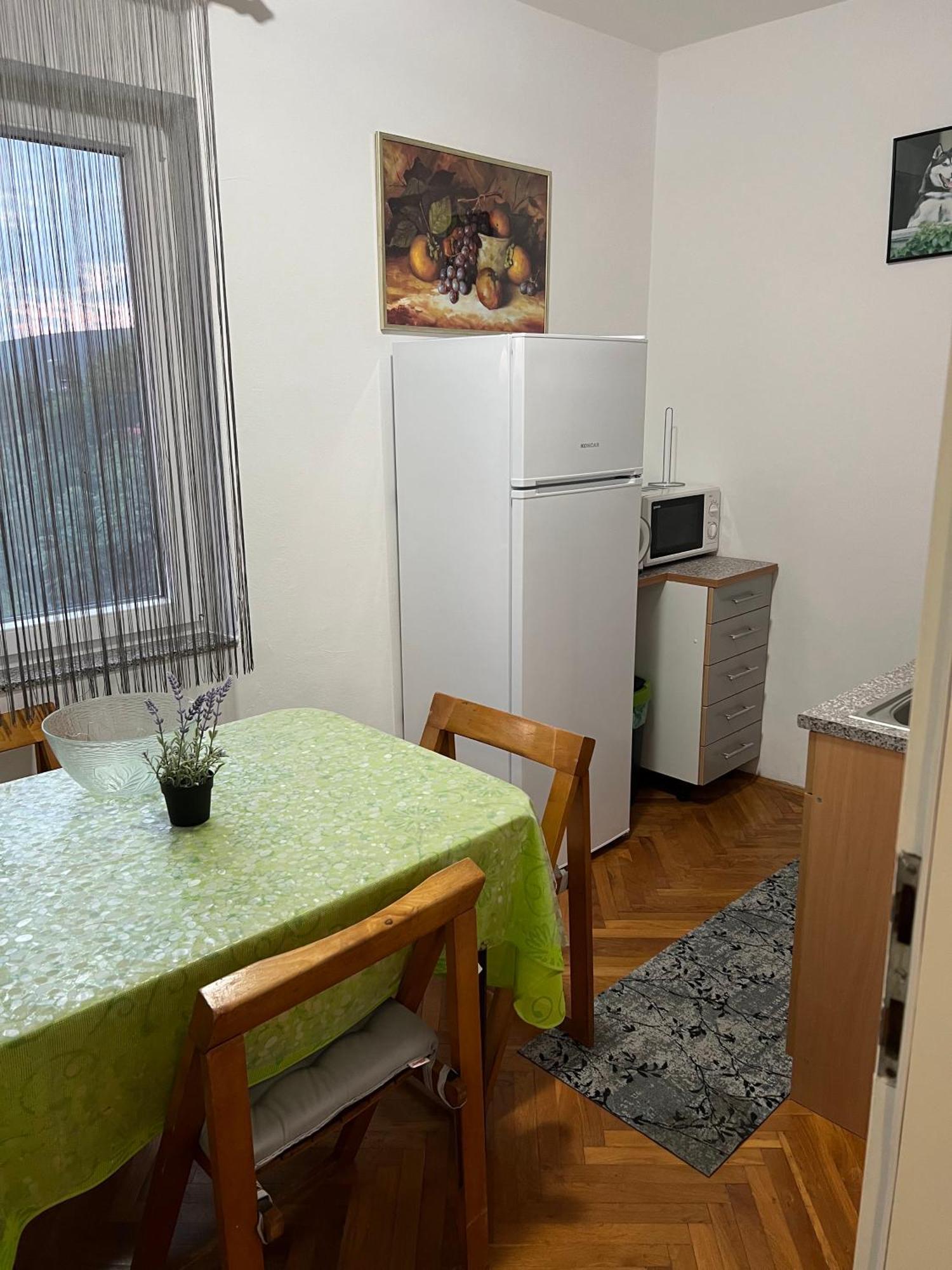 Apartments Ferguson Jadranovo Bagian luar foto