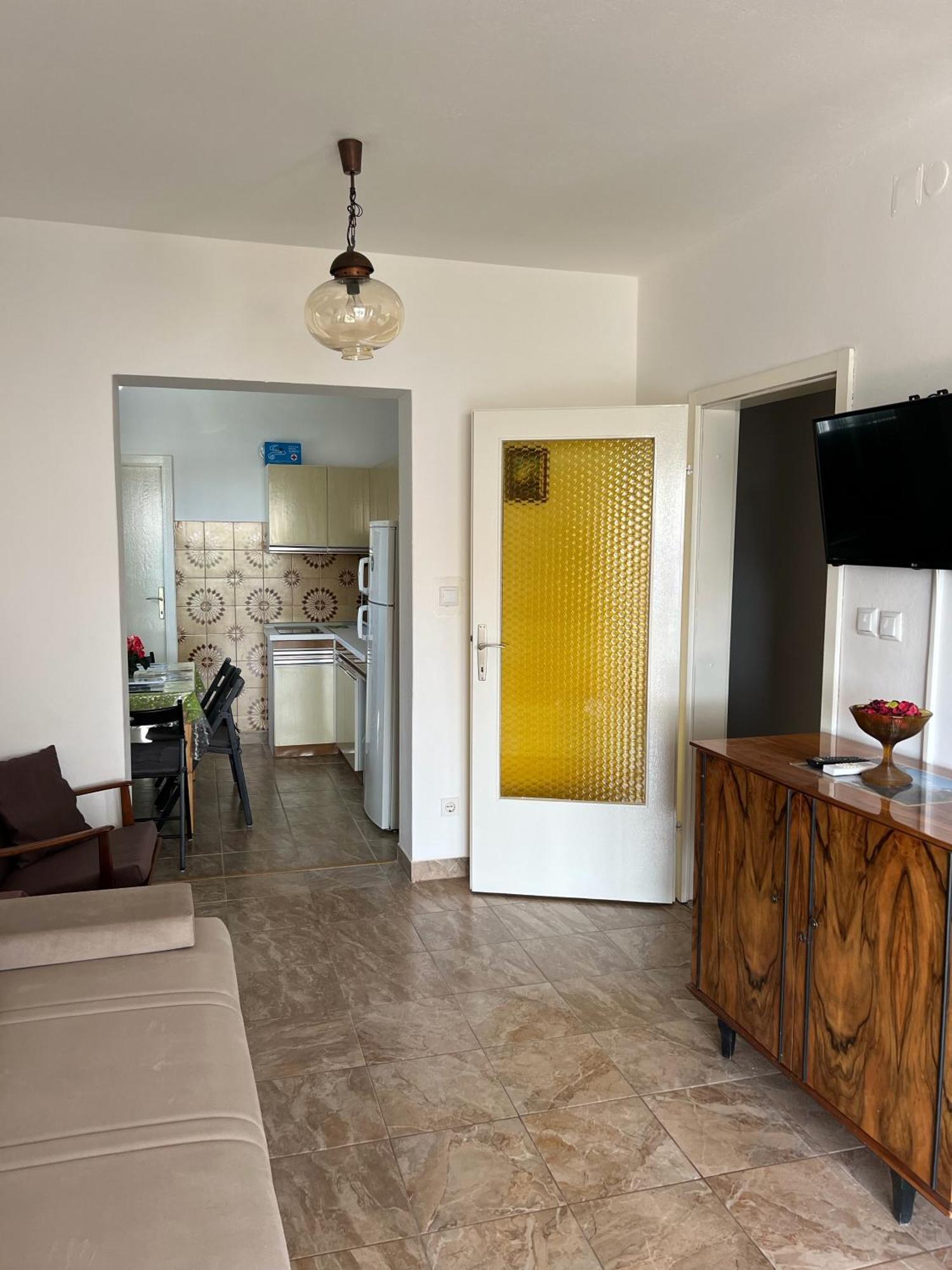 Apartments Ferguson Jadranovo Bagian luar foto